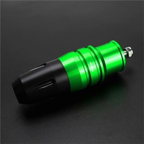 Curseur protection échappement moto CBR1100XX cadre anti-chute