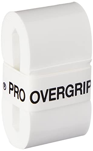 Image of WILSON WRZ4016WH Pro Tennis Overgrip 12-Pack,White