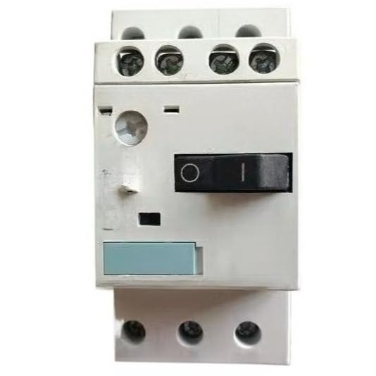 3RV1011-0KA15 Industrial Grade Motor Protection Switch Circuit Breaker Electrical Safety Device