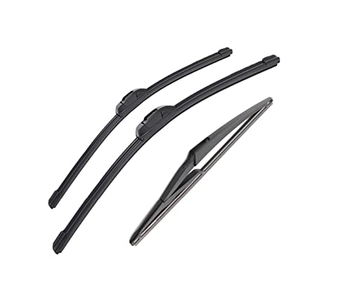 Balais d'essuie-glace arrière Cooper R50 ajustement fluide J-Hook