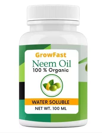 See full amazon price history chart for GrowFast Neem Oil - Water Soluble Organic for Garden Plants (100 ML) Fertilizer pack of 1 GrowFast Neem Oil - Water Soluble Organic for Garden Plants (100 ML) Fertilizer pack of 1 (B0BG8TKLQH) Amazon Price History, Amazon Price Tracker