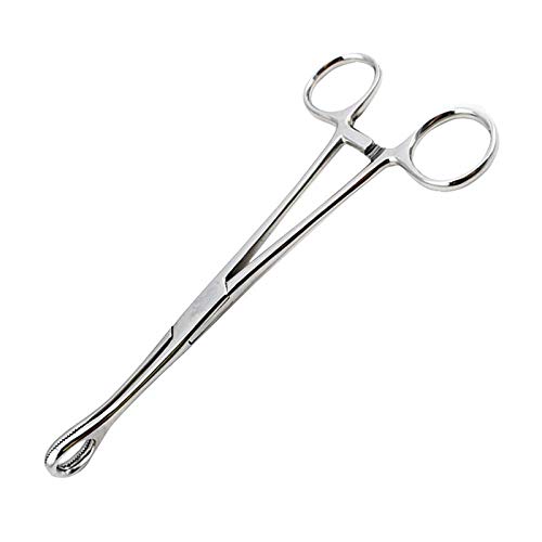 See full amazon price history chart for Forgesy Closed Round Self-Locking Sponge Forcep Body Piercing Tool Tattooing Tool (Silver) 10 Inch Forgesy Closed Round Self-Locking Sponge Forcep Body Piercing Tool Tattooing Tool (Silver) 10 Inch (B094NTHCGF) Amazon Price History, Amazon Price Tracker