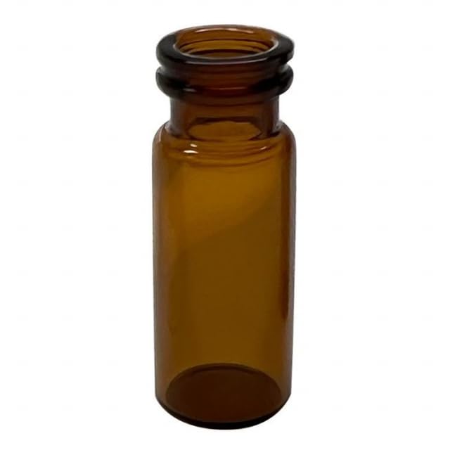 J.G. Finneran Associates 30511P-1232A, 500uL Amber Polypropylene Vial (2 Packs of 1000 pcs)