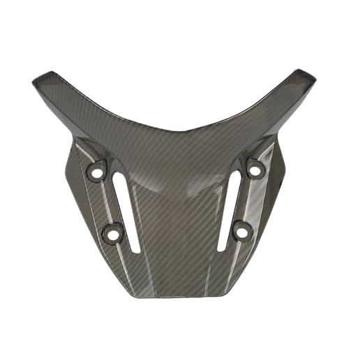 Déflecteur de vent MT09 pour un confort optimal en road-trip - 5