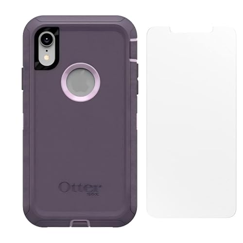 Coque iPhone Xr OtterBox Defender contre chutes et poussière