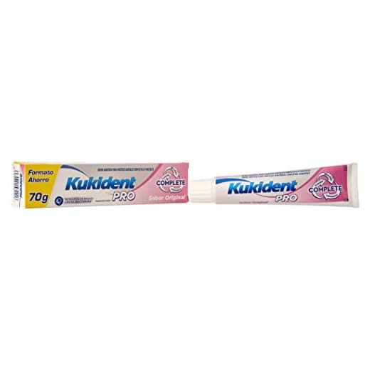 Kukident complete pro clasi t/ahorro70gr