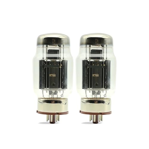 LHXEQJAM KT88 Tube HiFi Speaker(2 pcs)
