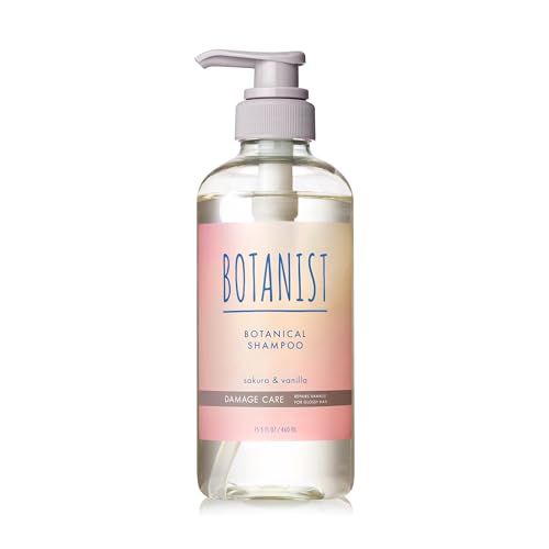 BOTANIST �{�^�j�X�g �{�^�j�J���V�����v�[ �_���[�W�P�A �T�N��&�o�j���̍��� �c���� �������P �J���[�w�A �M�_���[�W��C �Z�����e�t����