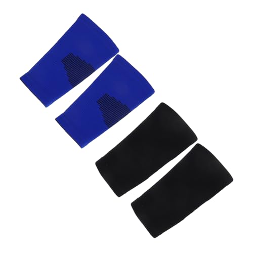 COLLBATH Sports Elbow Support Sleeves for Kids Compression Arm Guards Breathable Material for Basketball
