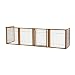 Convertible Elite Pet Gate 6 Panel H6