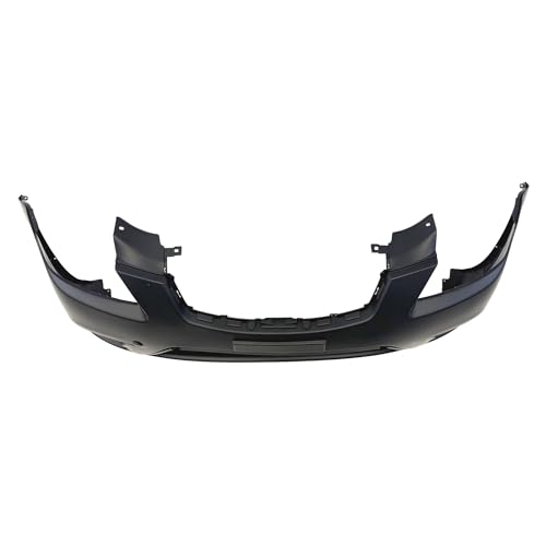 Image of Compatible with Kia Rio 2010-2011 Front Bumper Cover | Sedan /Hatchback, Ready to Paint, OEM 865111G600, KI1000151