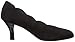 BeautiFeel Women's Cerise Pump, Black Suede, 395 M EU (8.5 US)
