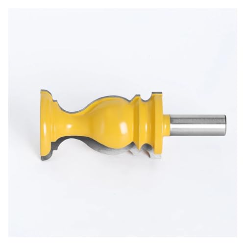 Fraise à main courante 12mm MC03112 de type S pour profilages de précision - 8
