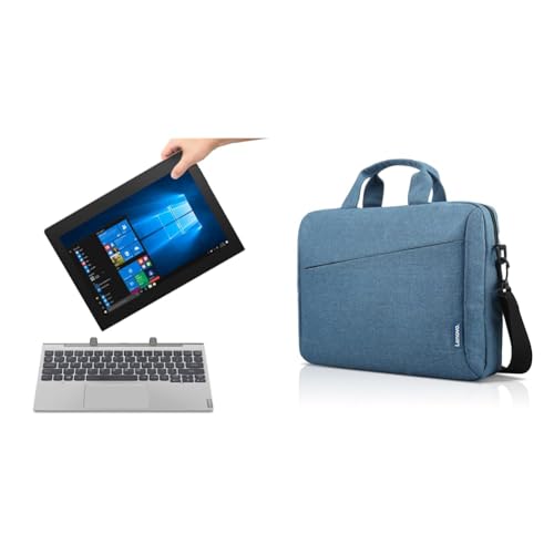 Image of Lenovo IdeaPad D330 Intel Celeron N4020 10.1 inch (25cm) HD IPS Detachable 2-in-1 Laptop (4GB /128GB eMMC