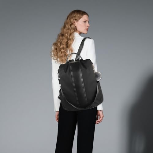 PINCNEL Women Anti-Theft Backpack Purse