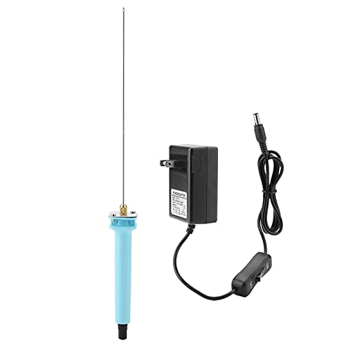 Foam Cutting Pen, Electric Hot Wire Cutter Foam Polystyrene Heat Cutting Engraving Pen for DIY Arts and Crafts 30W 25cm 100?240V