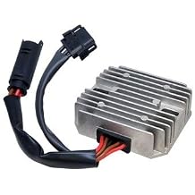 Voltage Regulator compatible with BMW C GT 400 C X 400 F GS 700 F GS 800 2015 16 17 18 19 replaces OEM 61317707943# DZE 2586
