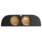 SoundBox 350Z 2003-2008 Dual 10' Rearfire Subwoofer Enclosure