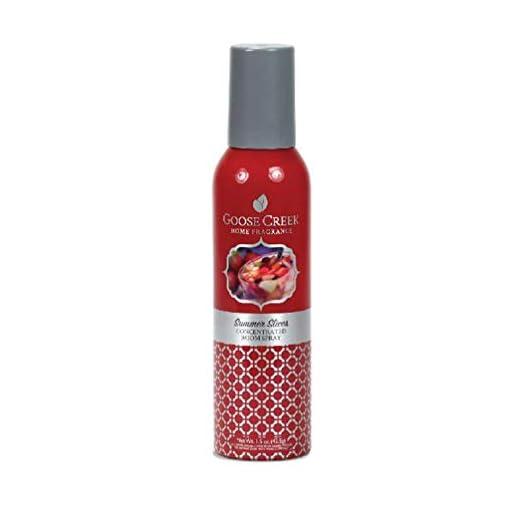 Goose Creek Summer Slices Raumspray