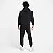 Nike M Nk Club FLC Gx HD TRK Suit Men's Tracksuit, Black, S