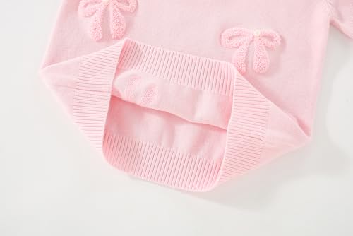 Danny D Boys Girls Cute Cartoon Pattern Knit Pullover Sweater Kids Fall Winter Long Sleeve Warm Tops4