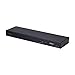 Qotom 1U High-Speed Router Q20342G9 Atom Processor C3808 2.00 GHz,12 Cores (32GB RAM 512GB SSD) 5X 2.5G LAN 4X 10GbE SFP+ Router/Firewall/Proxy 24/7