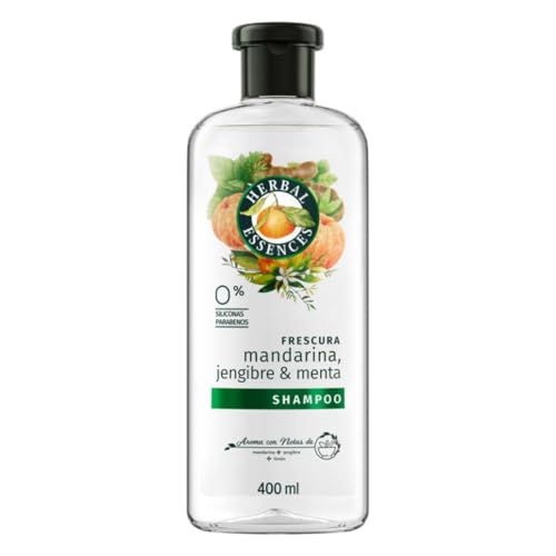 Catálogo de Herbal essences hierbas verdes y aceite de menta los 5 más buscados. 11