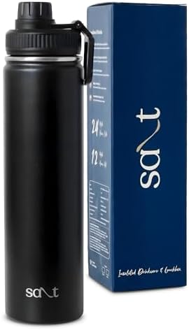 Thermos Quid Cocco Noir Métal 750 Ml à Prix