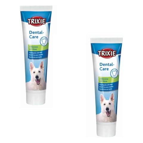 Dentifrice Trixie Menthe Cover