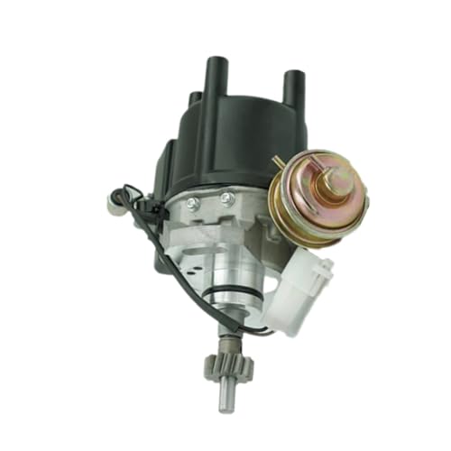 Distributeur d'allumage pour Toyota Corolla 1.6L 4AELU 1983-1988