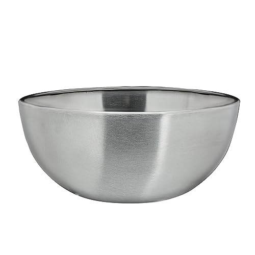 Tuut Linha Inox Tigela/Bowl de Inox Martelado 15cm