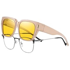 Nv08 L Size Light Brown /Night Vision