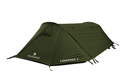 Ferrino 91144WOFR Tente de camping et de randonnée, unisexe adultes, vert (vert olive), taille unique