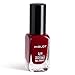 Inglot team up with lipstick matte & O2M breathable nail enamel makeup set (405/652)