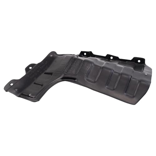 Image of TRQ Left Engine Splash Shield Driver Side Compatible with 2012-2013 Kia Soul KI1228136