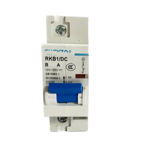Disjoncteur DC 1P 250A à forte capacité pour tension variable 12V à 120V