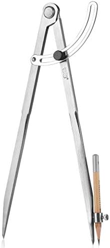 Mr. Pen- Professional Large Compass for Woodworking