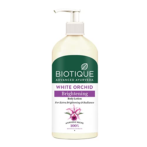 White Orchid Brightening Body Lotion For Extra Brightening & Radiance 300ml