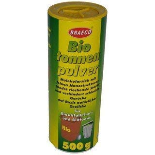 Braeco biotonnen-pulver 500 g