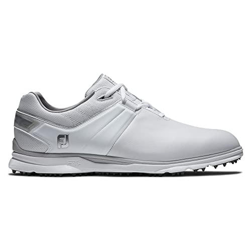 FootJoy-Pro-SL-Zapatos-de-Golf-Hombre-BlancoGris-43-EU