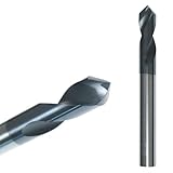 hochpräzise Anbohrer NC-Anbohrer VHM Zentrierbohrer Pilotbohrer (Ø16x90°)