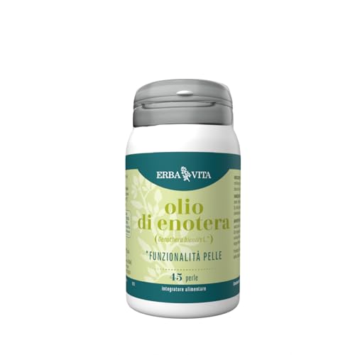 Erba Vita Olio di Enotera, 45 Perle