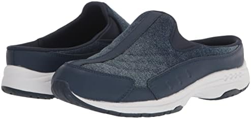 Easy Spirit Women's TRAVELTIME595 Mule, Blue, 11 Narrow | Image 6