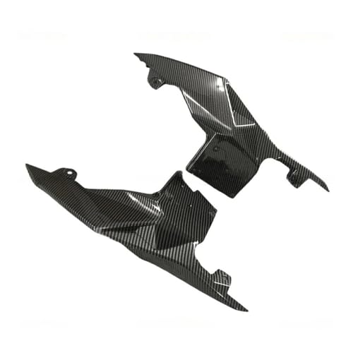 Carénage spoiler couvercle de siège passager contre les rayures de moto S1000RR