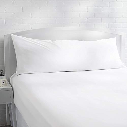 HOUSE OF THREADS HT Long Bolster Pillow Body Neck Support Orthopaedic Cushion 3Ft 4Ft6 5Ft (King)