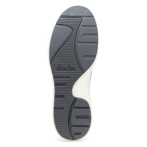 Image of Dansko Trevor Lace up Stylish Sneaker for Men - Leather Linings for Breathability - Slip-Resistant Outsole