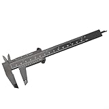 Design de vernier convivial : offre un fonctionnement coulissant sans effort avec un mouvement fluide et des lectures précises pour les débutants et les artisans expérimentés