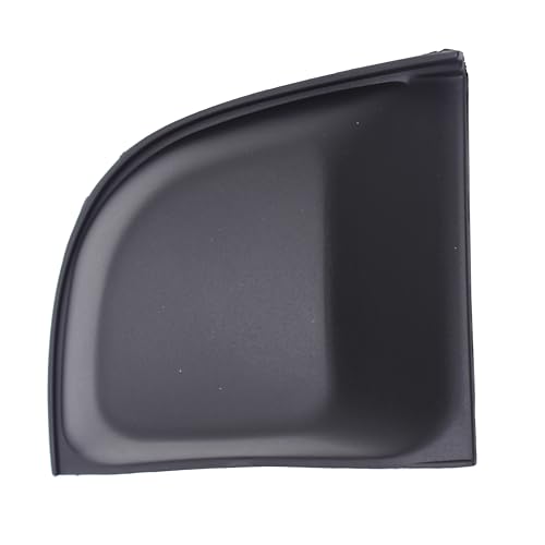 Front Bumper Lower Grille Left Passenger Side No Fog 735455037 Fit for Fiat 500 2008-2013