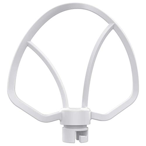 KUPPET Flat Beater for KUPPET Tilt-Head Stand Mixer, Fits 1521 &1510X