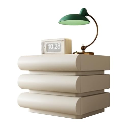 Table d'appoint de lit en cuir pour créer un coin lecture cosy dans votre chambre